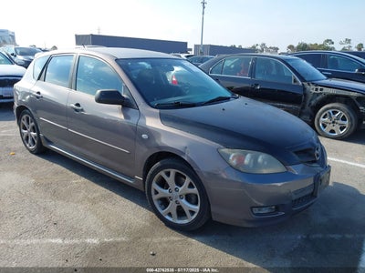 MAZDA 3 2008
