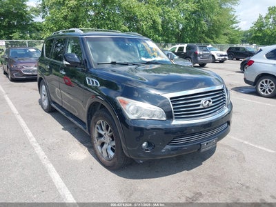 INFINITI QX56 2013