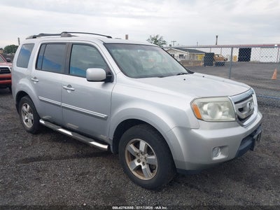 HONDA PILOT 2010
