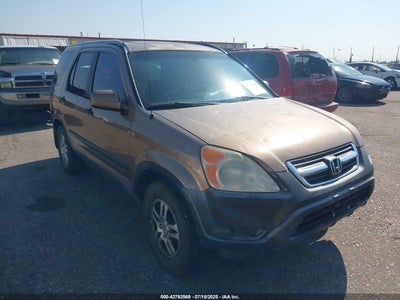 HONDA CR-V 2004