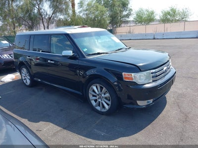 FORD FLEX 2011