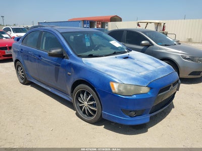 MITSUBISHI LANCER 2009