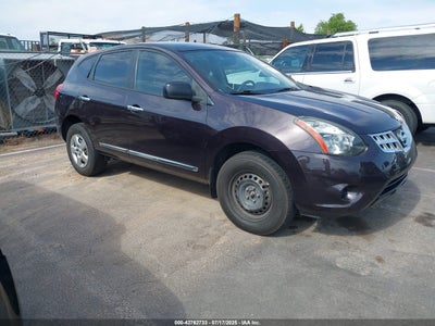 NISSAN ROGUE SELECT 2015