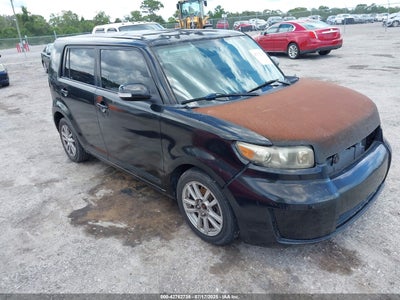 SCION XB 2009