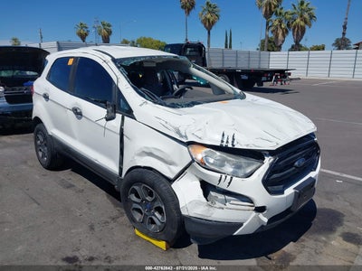 FORD ECOSPORT 2018
