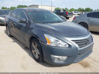NISSAN ALTIMA 2013