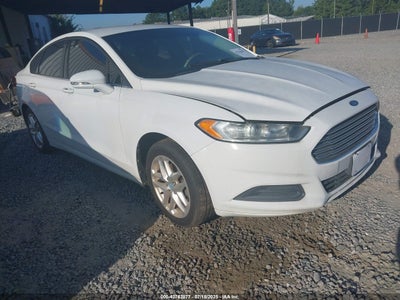 FORD FUSION 2013
