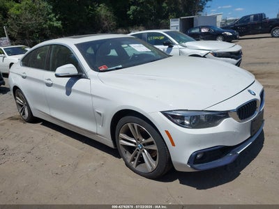 BMW 430I GRAN COUPE 2019