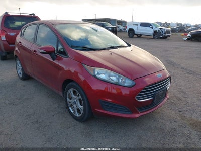 FORD FIESTA 2014