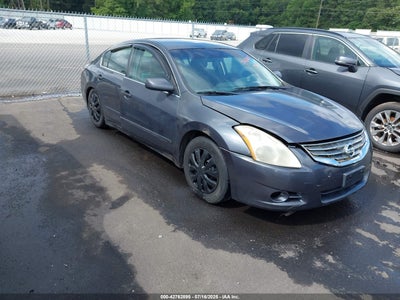 NISSAN ALTIMA 2011