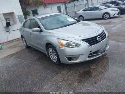 NISSAN ALTIMA 2013