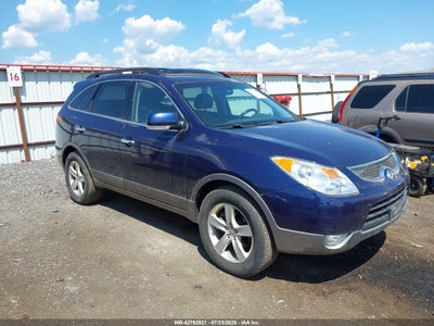 HYUNDAI VERACRUZ 2010