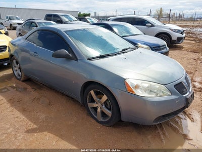 PONTIAC G6 2007