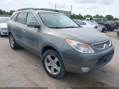 HYUNDAI VERACRUZ 2008