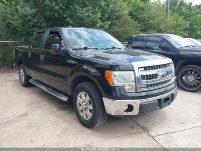 FORD F-150 2013