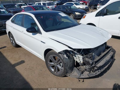 VOLKSWAGEN JETTA 2021