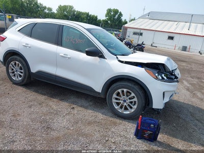 FORD ESCAPE 2022