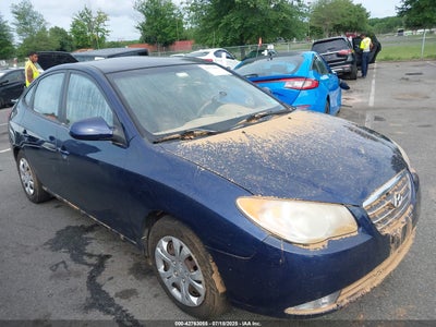HYUNDAI ELANTRA 2009