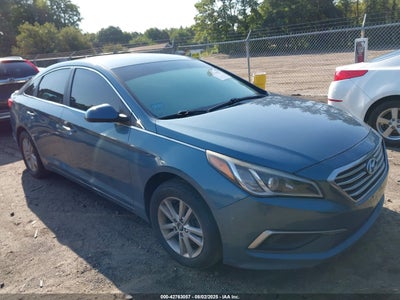 HYUNDAI SONATA 2017