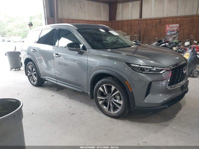 INFINITI QX60 2024