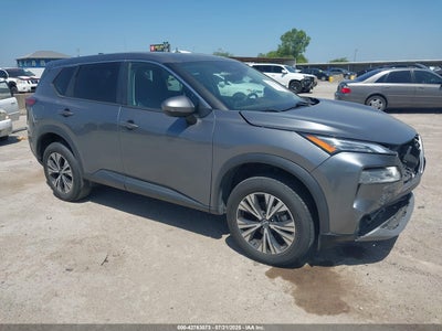 NISSAN ROGUE 2022