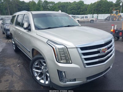 CADILLAC ESCALADE ESV 2016