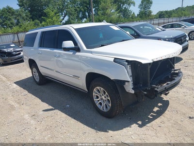 CADILLAC ESCALADE ESV 2016