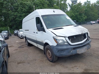 MERCEDES-BENZ SPRINTER 2500 2015