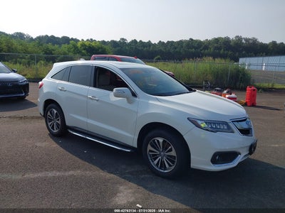 ACURA RDX 2018