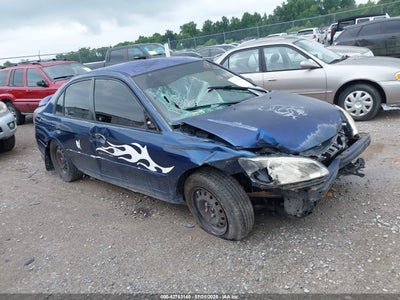 HONDA CIVIC 2004