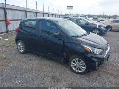 CHEVROLET SPARK 2021