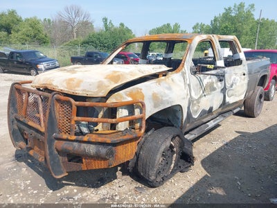 CHEVROLET 3500 2013
