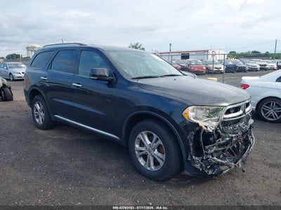 DODGE DURANGO 2013