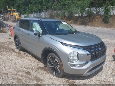 MITSUBISHI OUTLANDER 2022