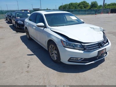 VOLKSWAGEN PASSAT 2018