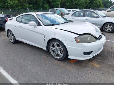 HYUNDAI TIBURON 2006