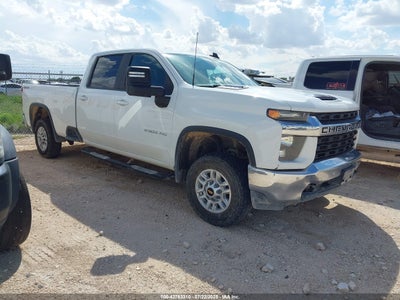 CHEVROLET SILVERADO 2500HD 2021