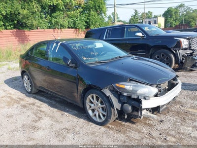 DODGE DART 2013