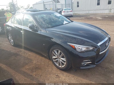 INFINITI Q50 2015