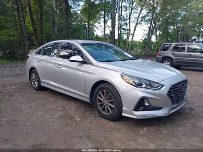 HYUNDAI SONATA 2018