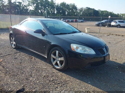 PONTIAC G6 2007