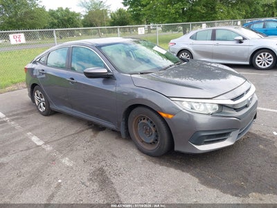 HONDA CIVIC 2018