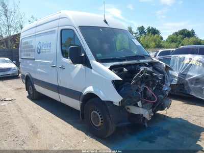 MERCEDES-BENZ SPRINTER 2500 2017