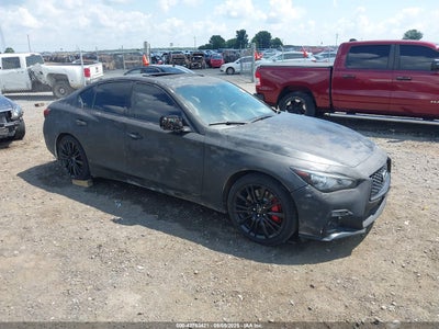 INFINITI Q50 2022