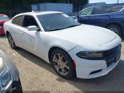 DODGE CHARGER 2015
