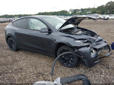 TESLA MODEL Y 2024