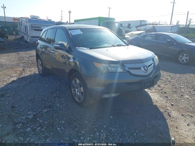 ACURA MDX 2007