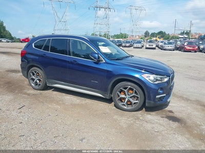 BMW X1 2017