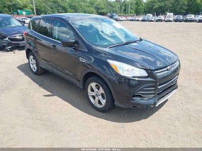 FORD ESCAPE 2015