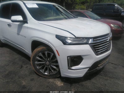 CHEVROLET TRAVERSE 2022